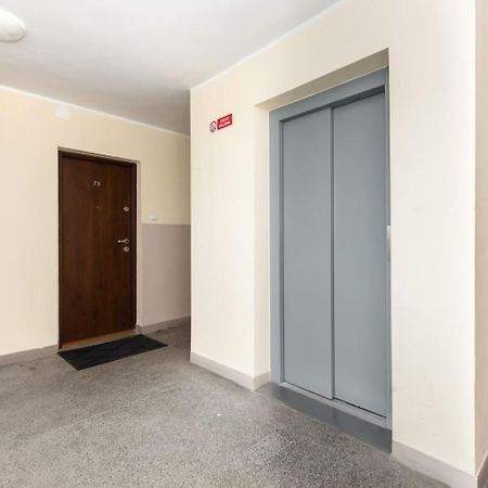 Superapart Belwederska Room B Ministudio Варшава Екстер'єр фото