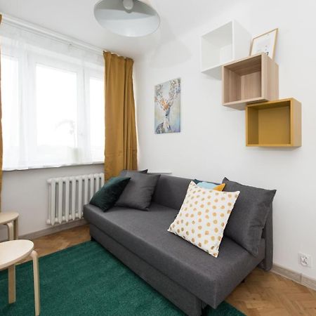 Superapart Belwederska Room B Ministudio Варшава Екстер'єр фото